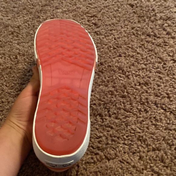 Pink Vans - Picture 2 of 4